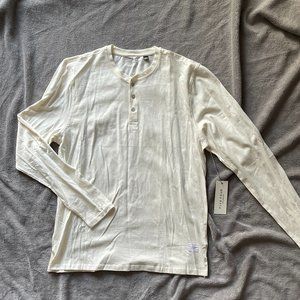 Five Four Long Sleeve Henley